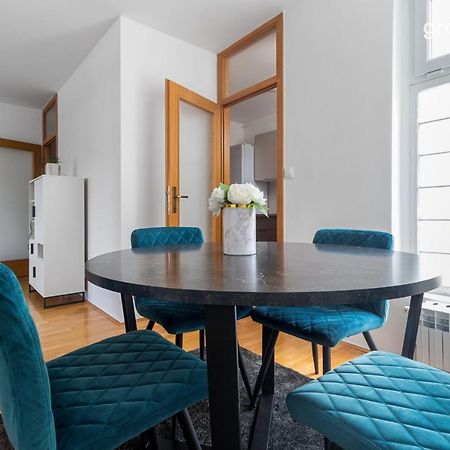 Crosspoint Zagreb Appartement Buitenkant foto