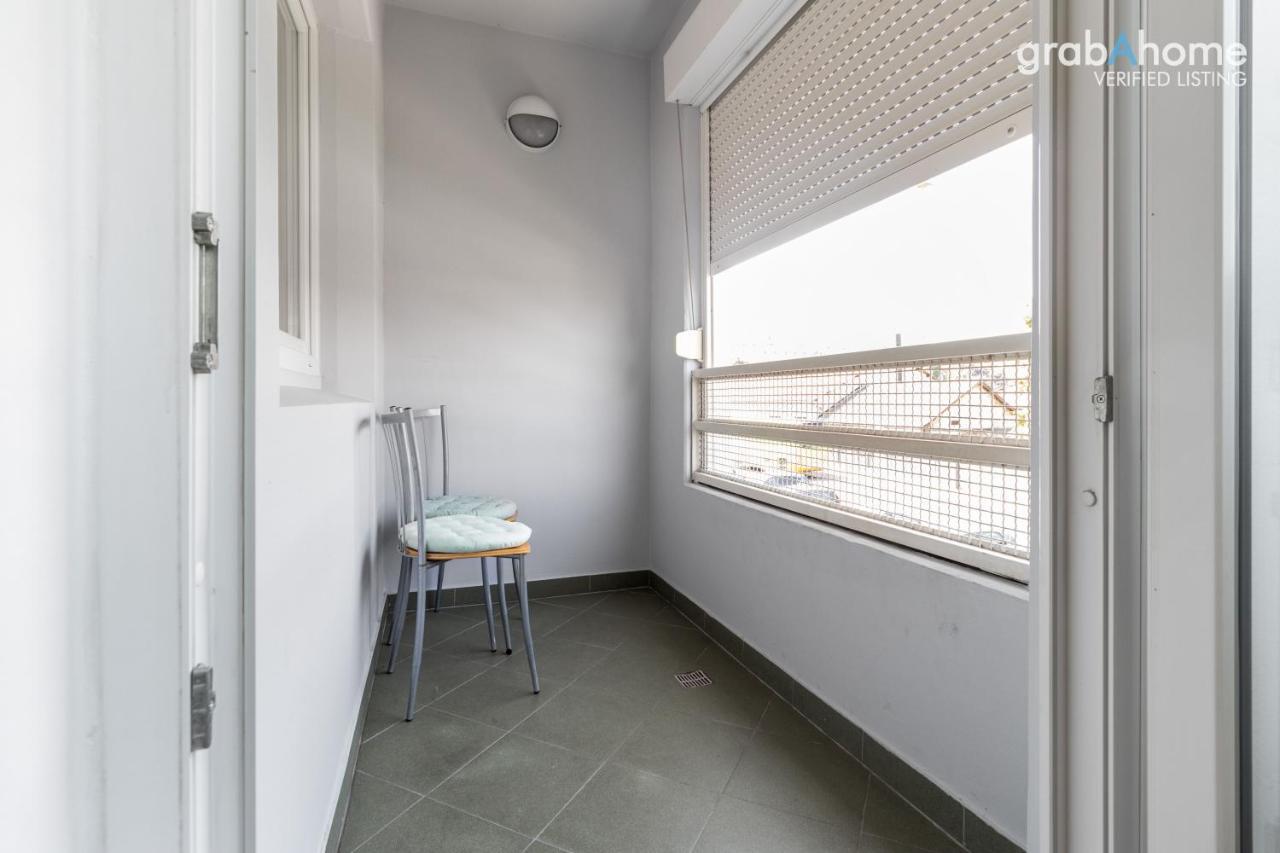 Crosspoint Zagreb Appartement Buitenkant foto