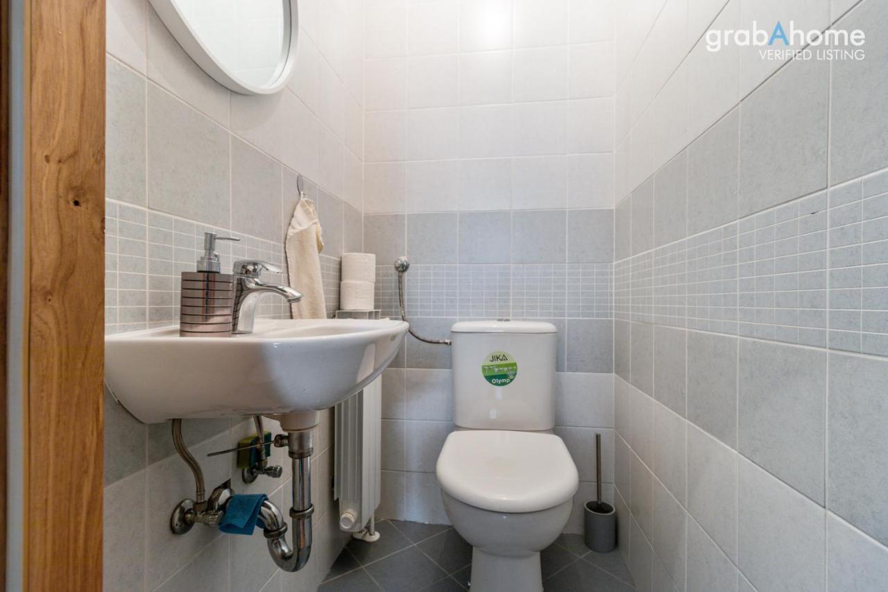 Crosspoint Zagreb Appartement Buitenkant foto