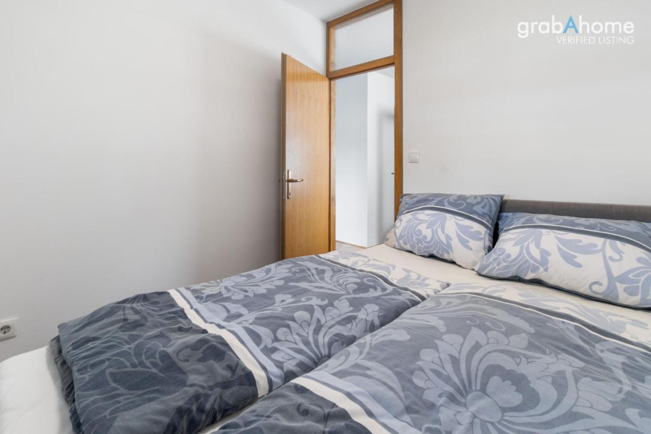 Crosspoint Zagreb Appartement Buitenkant foto