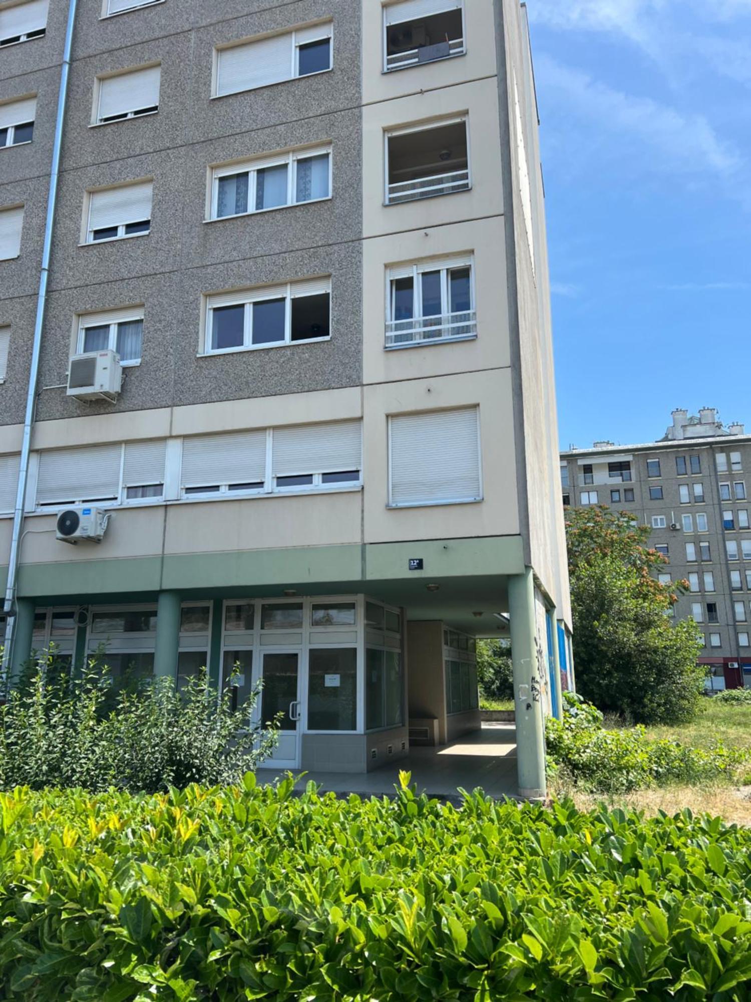 Crosspoint Zagreb Appartement Buitenkant foto